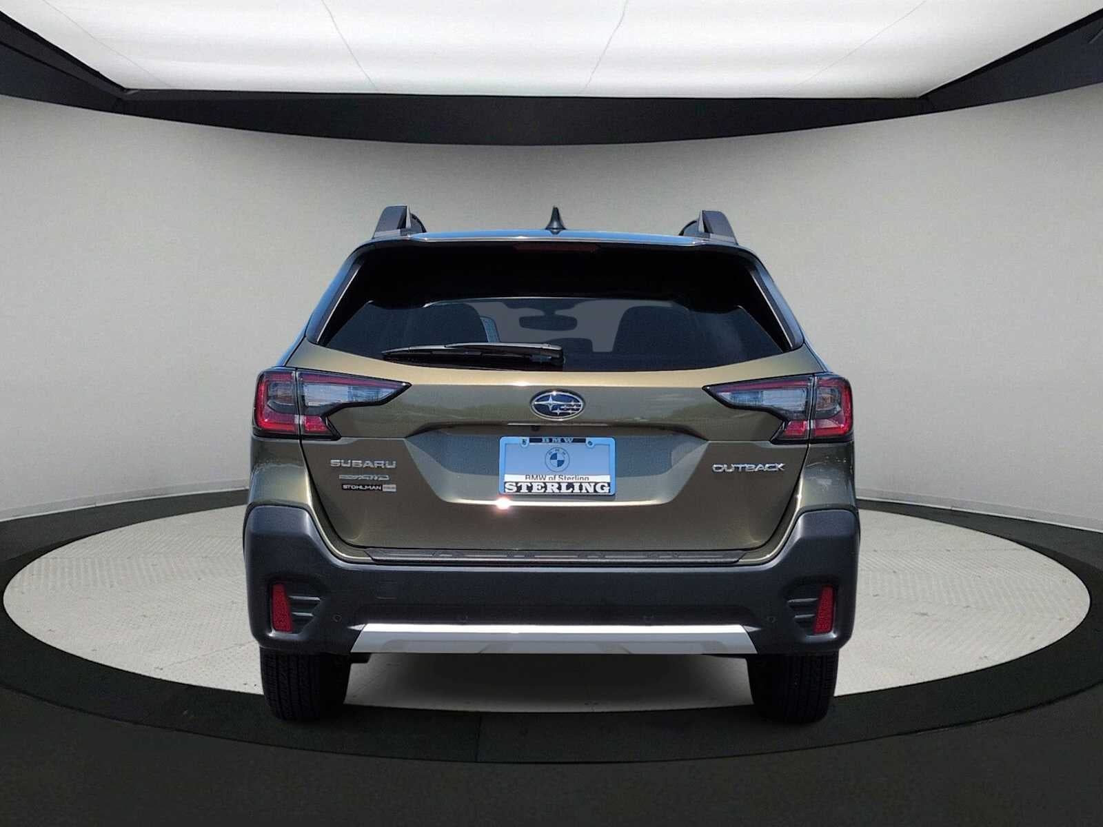 Subaru Outback Limited 2020