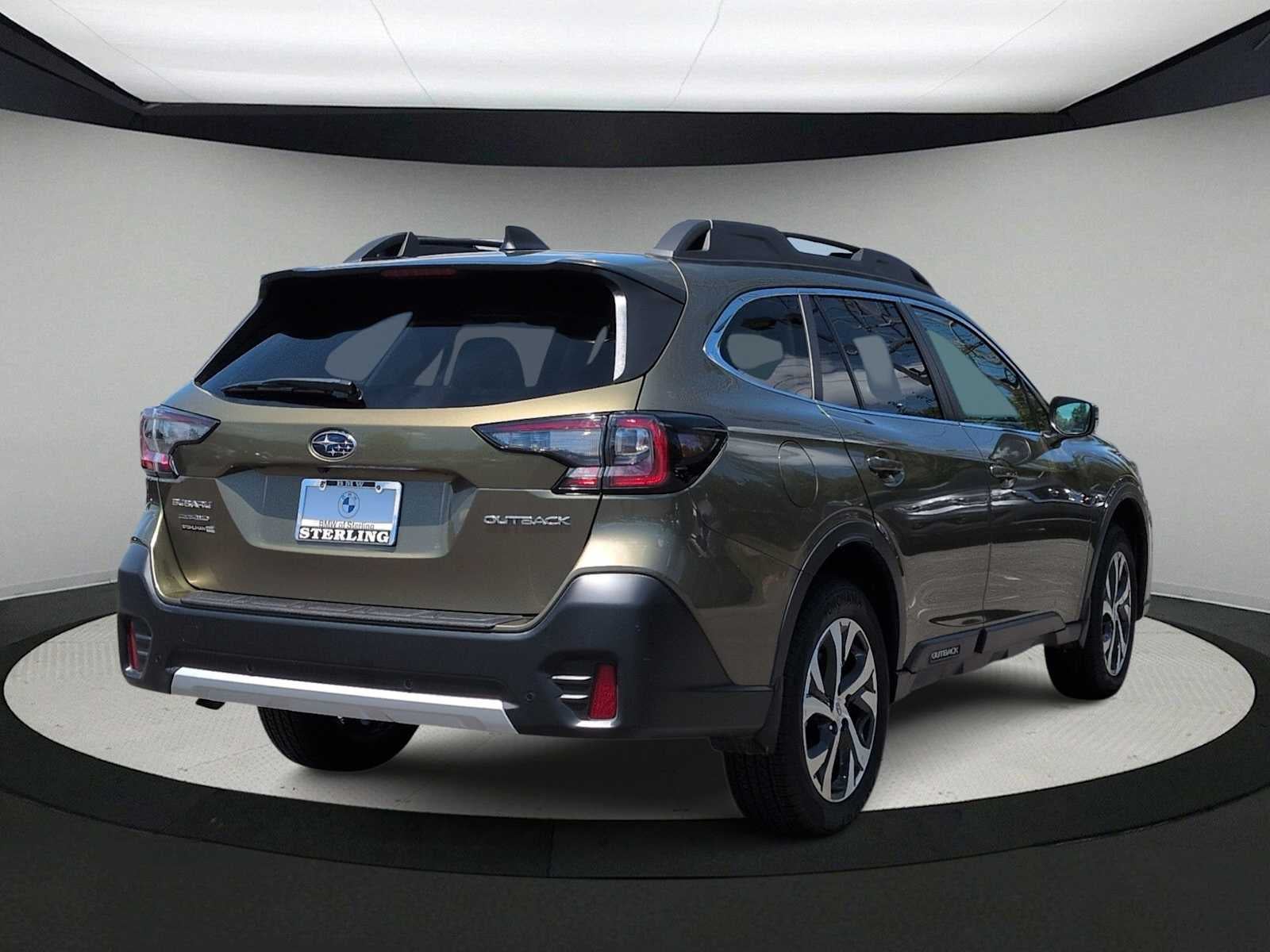 Subaru Outback Limited 2020