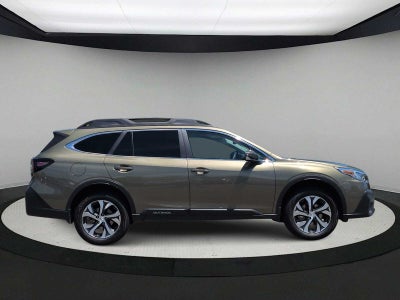 Subaru Outback Limited 2020