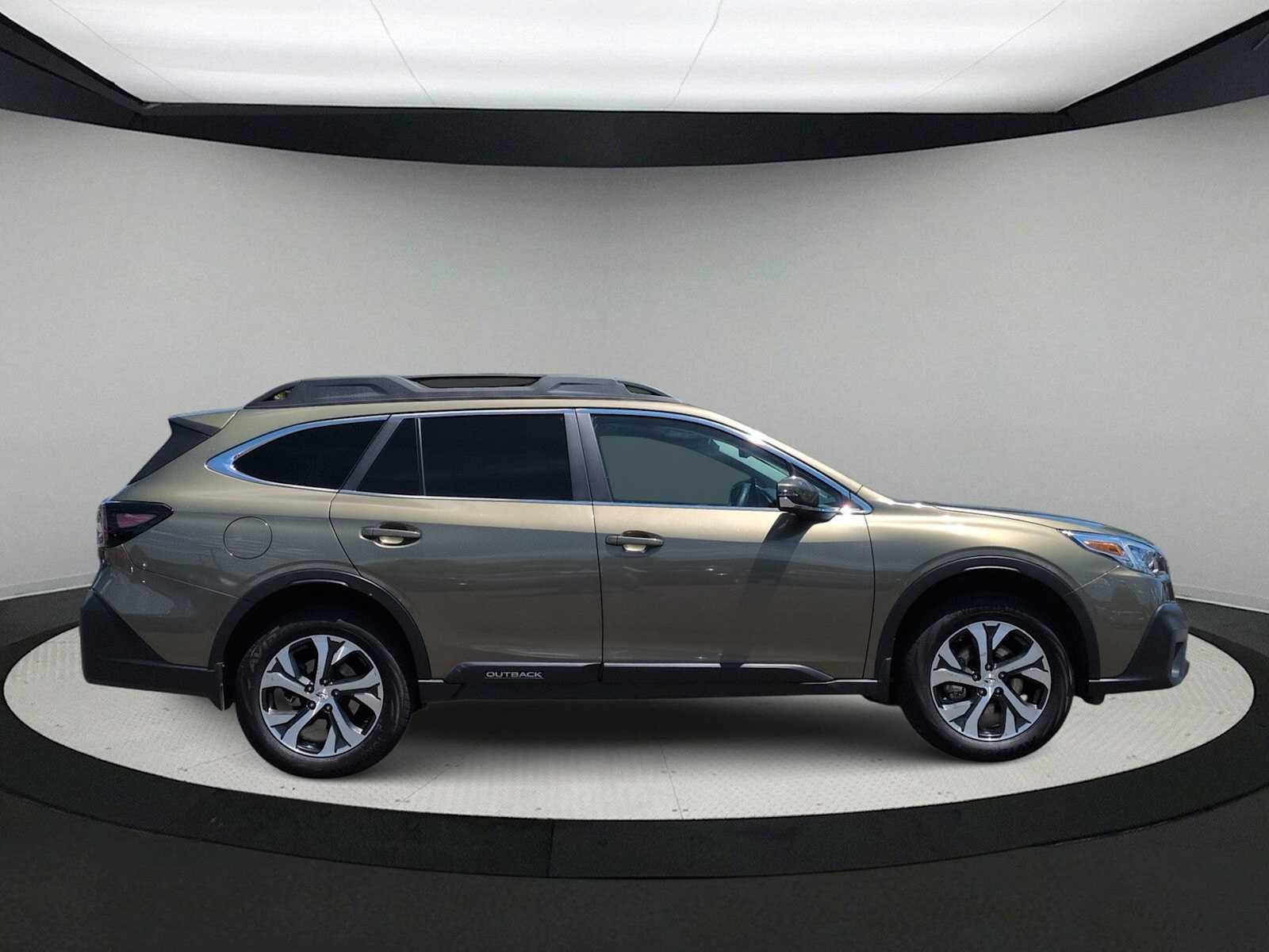 Subaru Outback Limited 2020