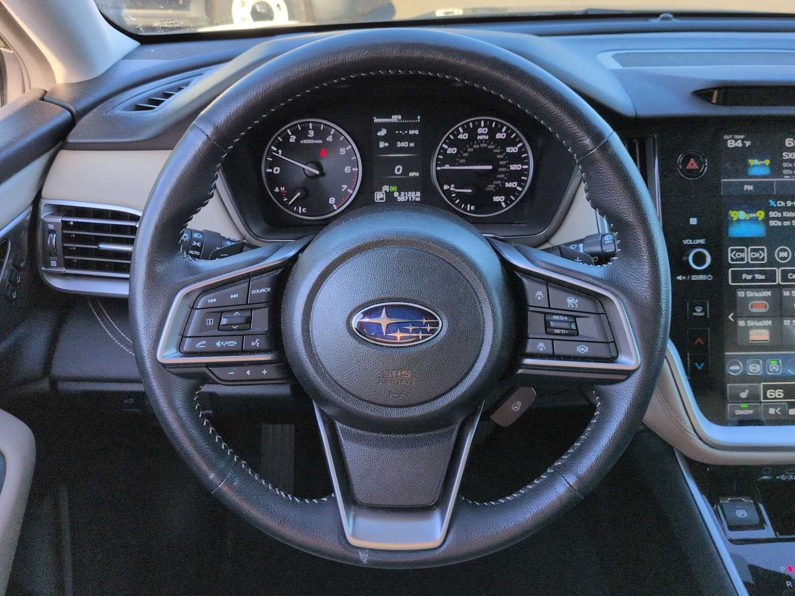 Subaru Outback Limited XT 2024