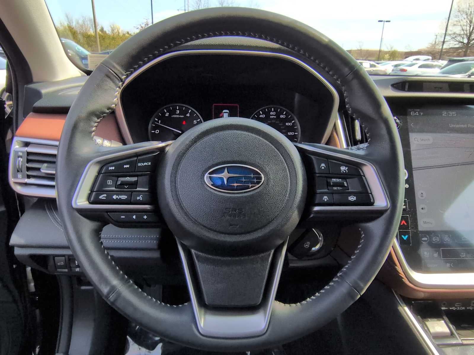 Subaru Outback Touring XT 2023