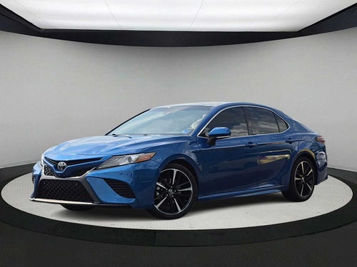 Toyota Camry XSE V6 de 2018