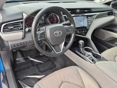 Toyota Camry XSE V6 de 2018