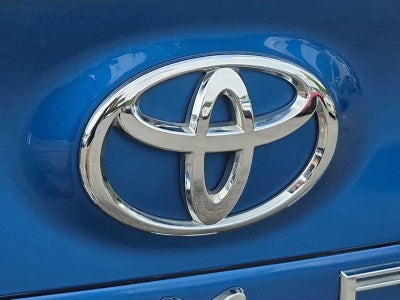 Toyota Camry XSE V6 de 2018