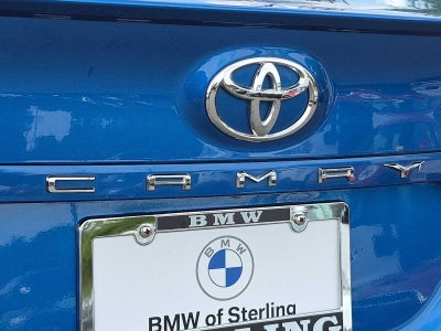 Toyota Camry XSE V6 de 2018