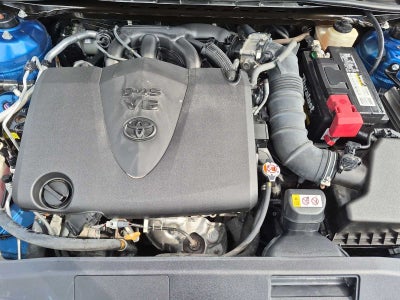 Toyota Camry XSE V6 de 2018