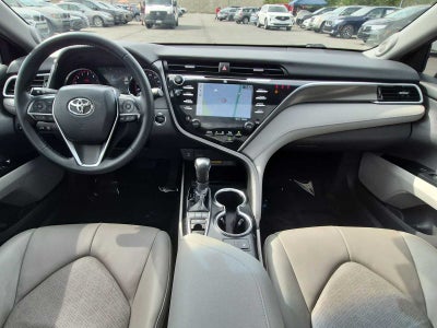Toyota Camry XSE V6 de 2018