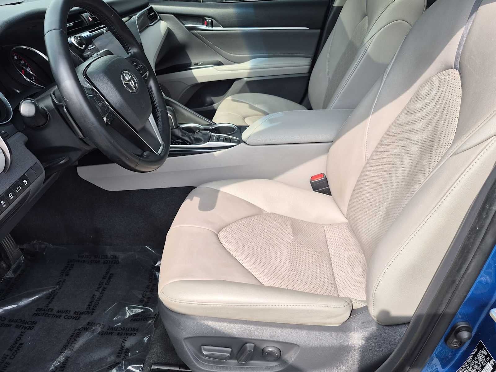 Toyota Camry XSE V6 de 2018