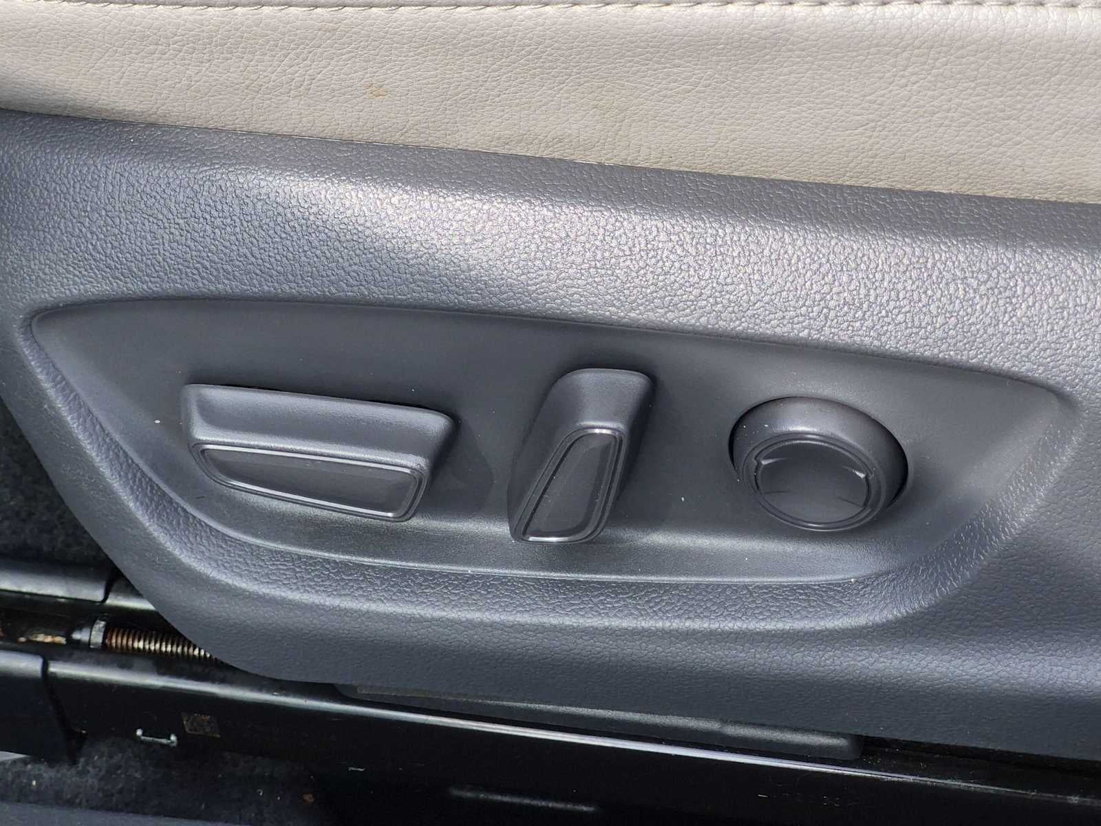 Toyota Camry XSE V6 de 2018