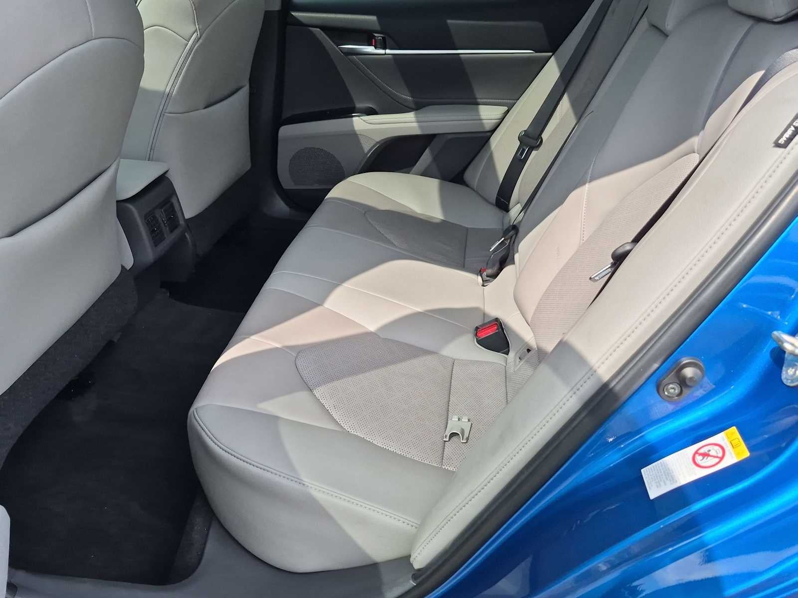 Toyota Camry XSE V6 de 2018