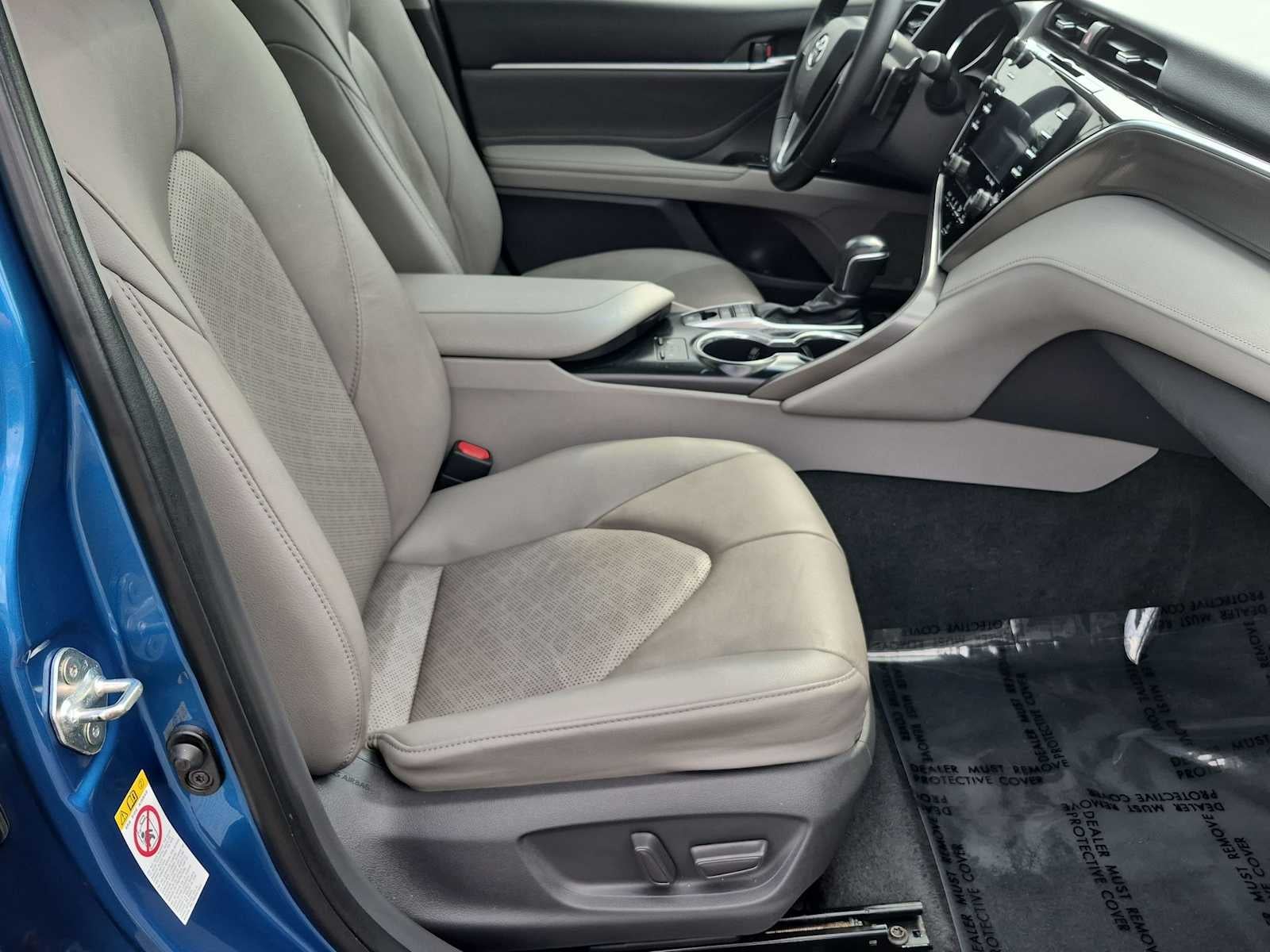 Toyota Camry XSE V6 de 2018