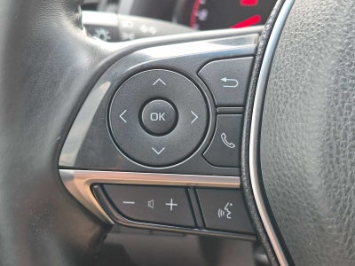 Toyota Camry XSE V6 de 2018