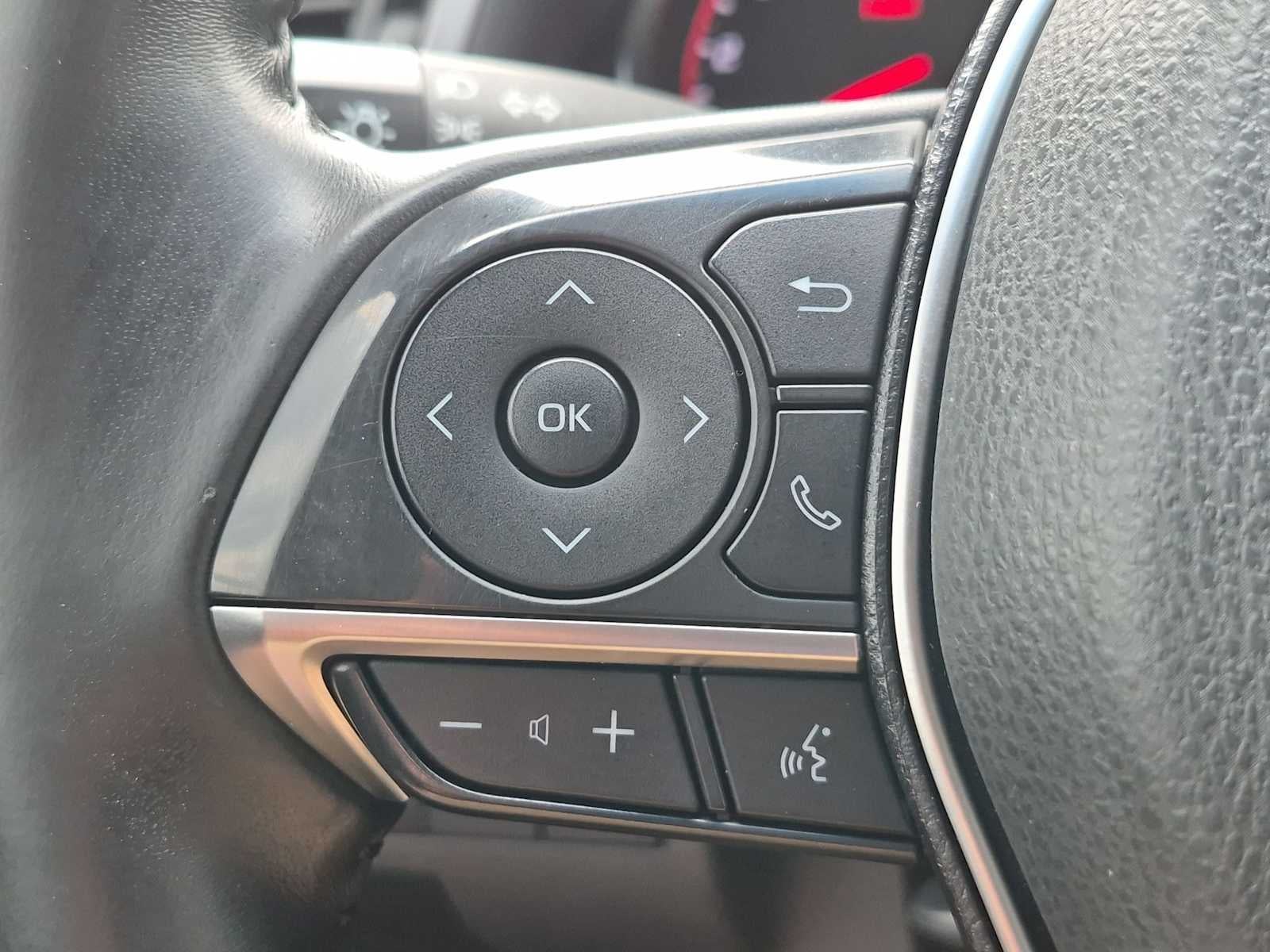 Toyota Camry XSE V6 de 2018