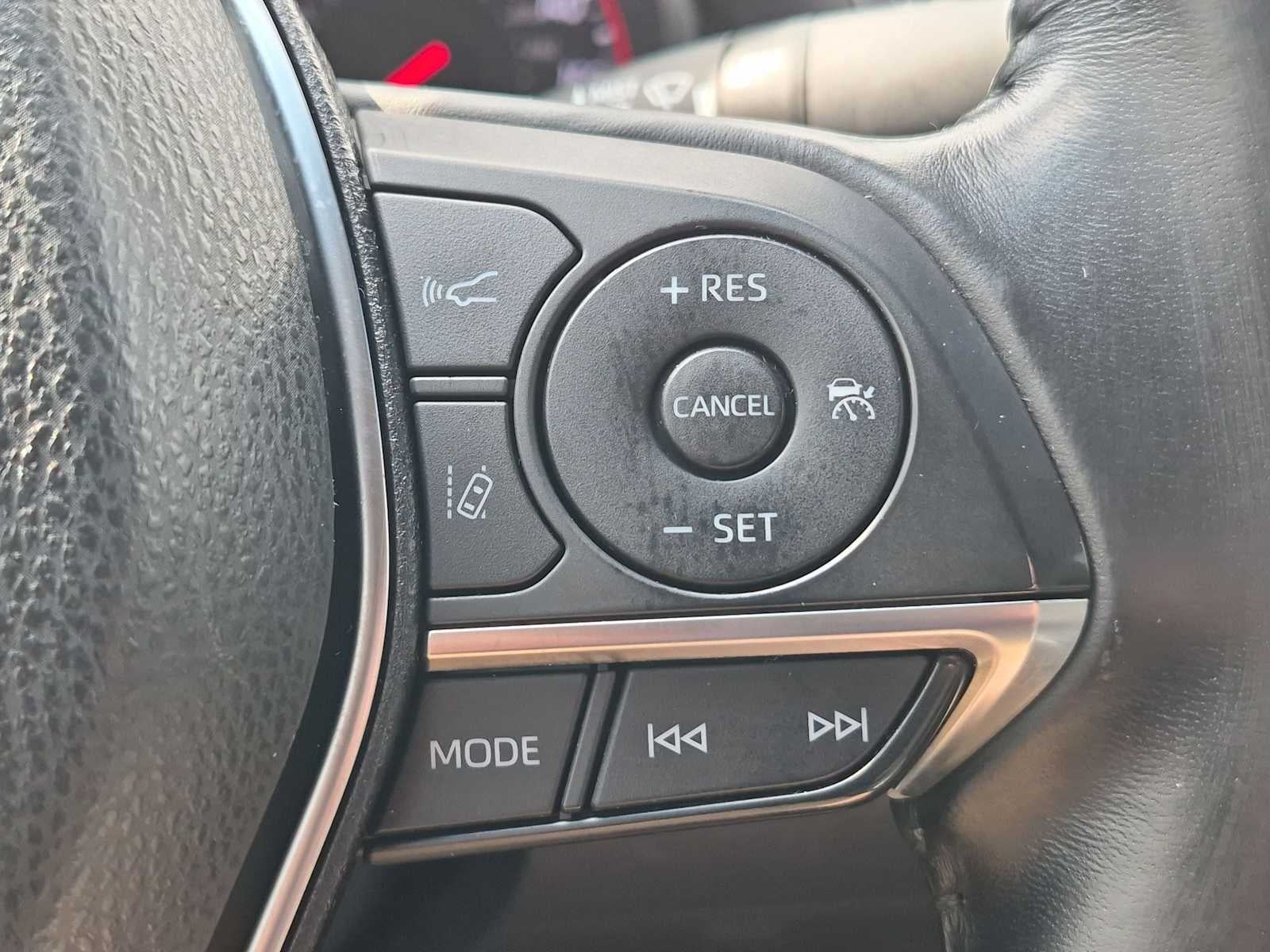 Toyota Camry XSE V6 de 2018