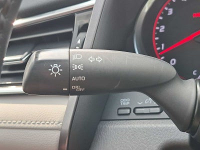 Toyota Camry XSE V6 de 2018