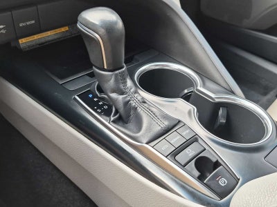 Toyota Camry XSE V6 de 2018