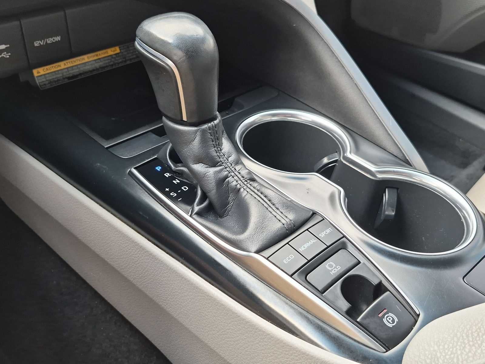 Toyota Camry XSE V6 de 2018