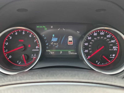 Toyota Camry XSE V6 de 2018