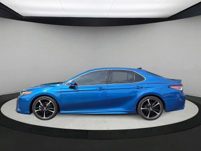 Toyota Camry XSE V6 de 2018