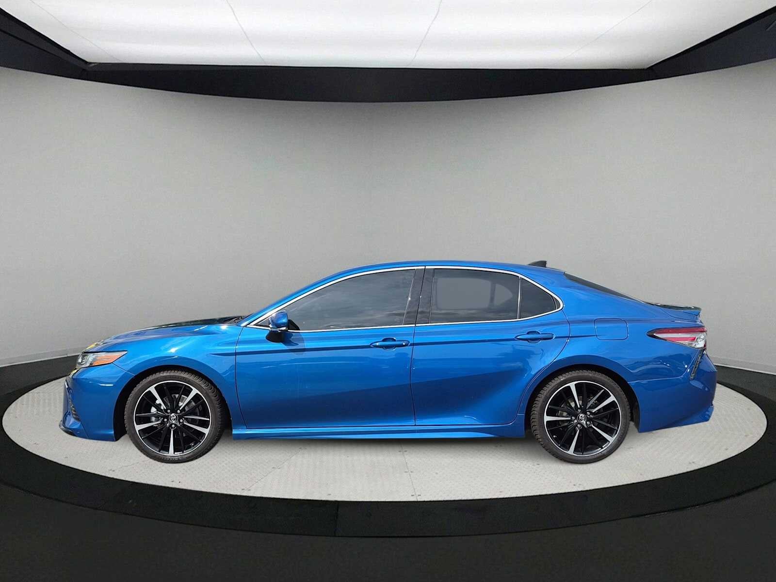Toyota Camry XSE V6 de 2018