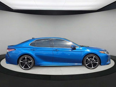Toyota Camry XSE V6 de 2018