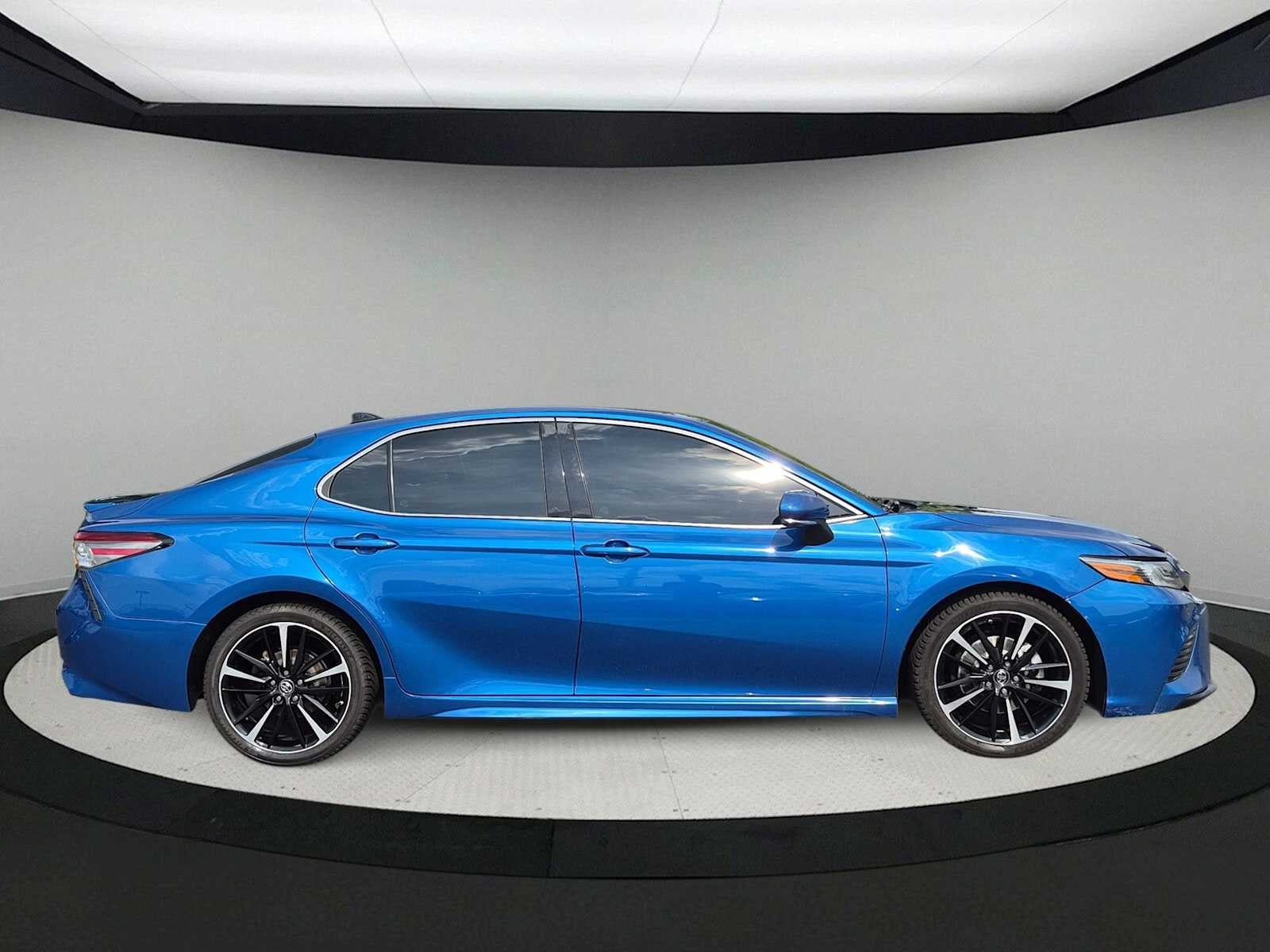 Toyota Camry XSE V6 de 2018