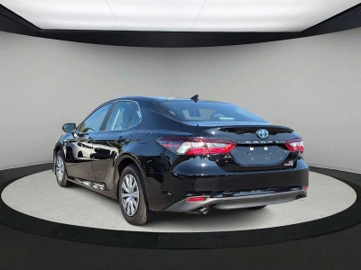 Toyota Camry Hybrid LE 2021