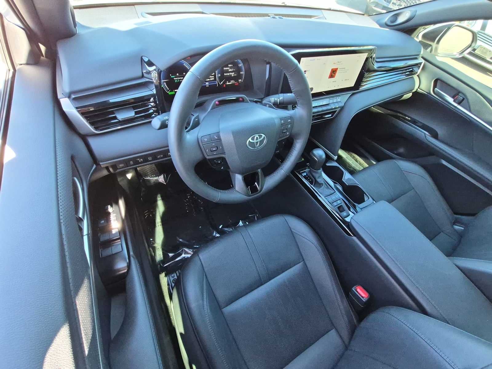 Toyota Camry XSE 2025