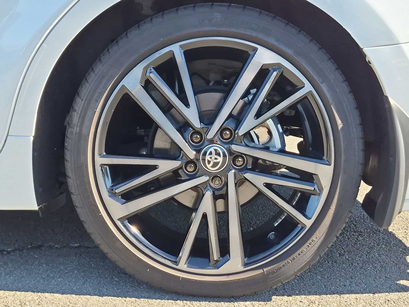 Toyota Camry XSE 2025