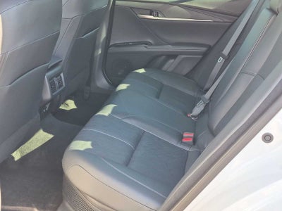 Toyota Camry XSE 2025