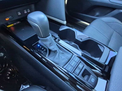 Toyota Camry XSE 2025