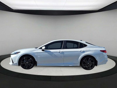 Toyota Camry XSE 2025
