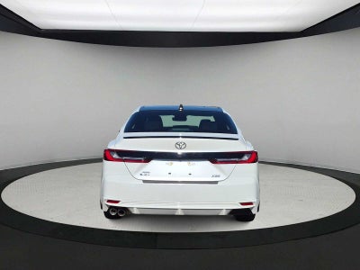 Toyota Camry XSE 2025