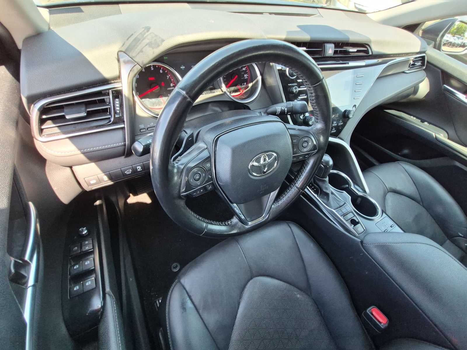 Toyota Camry XSE 2020