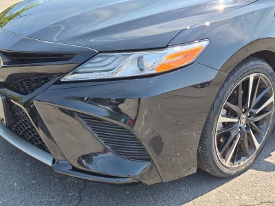 Toyota Camry XSE 2020