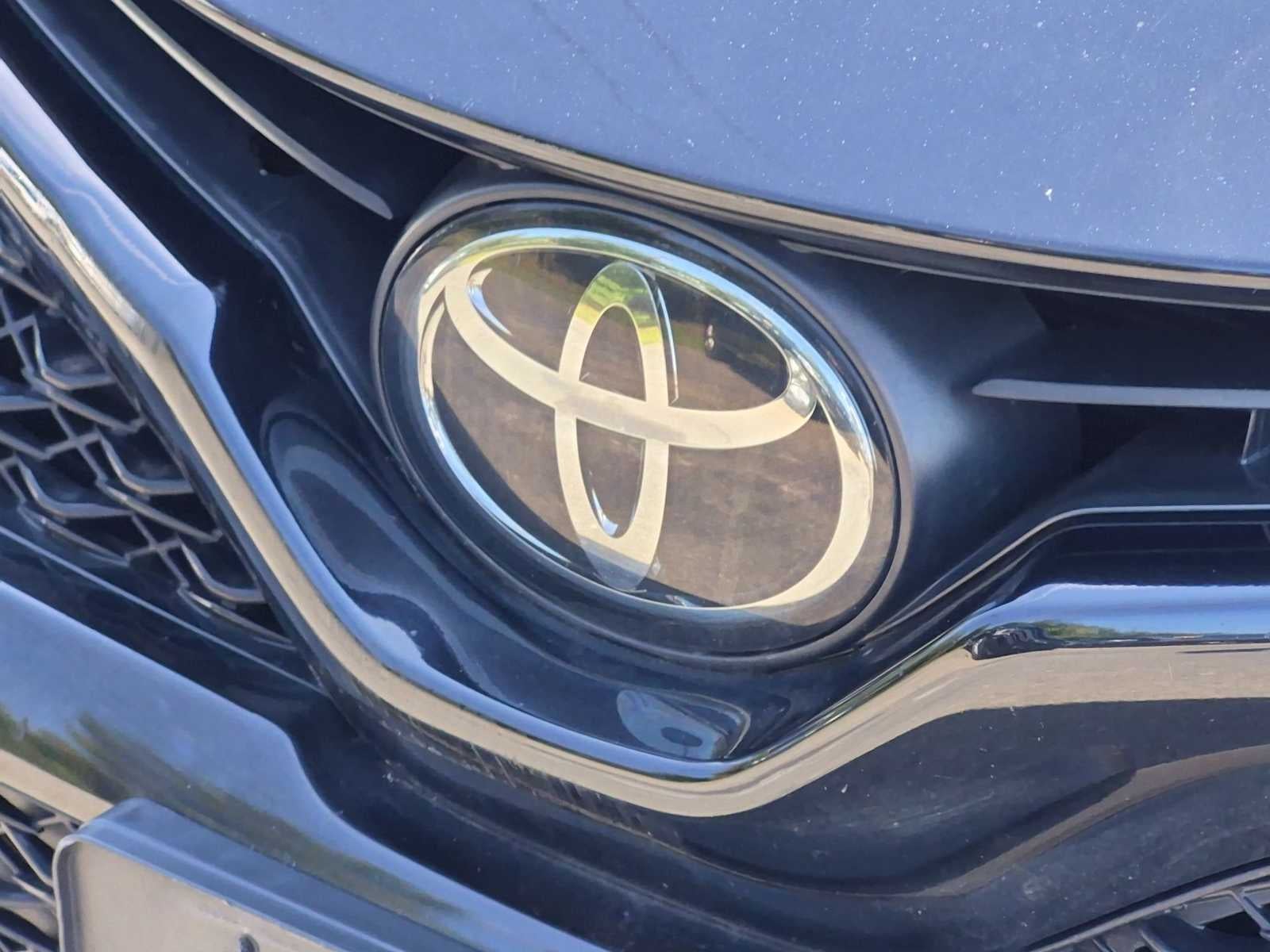 Toyota Camry XSE 2020