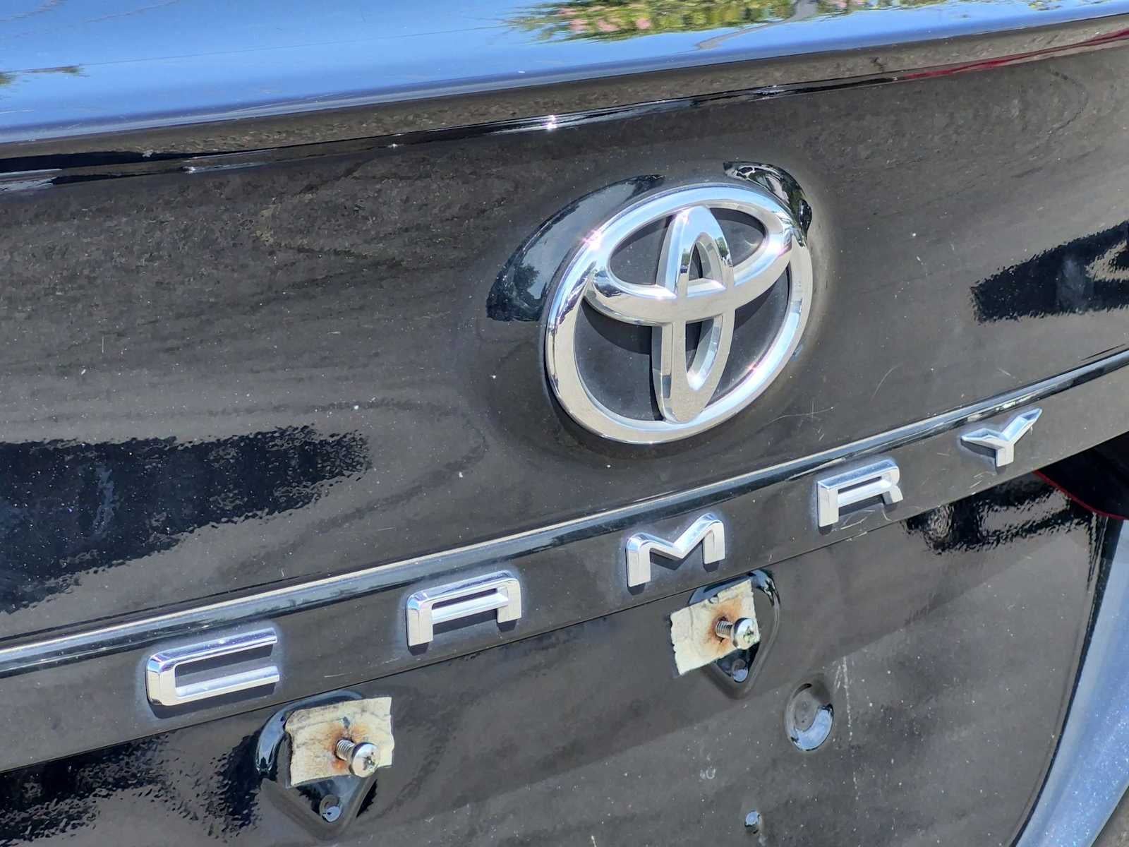 Toyota Camry XSE 2020