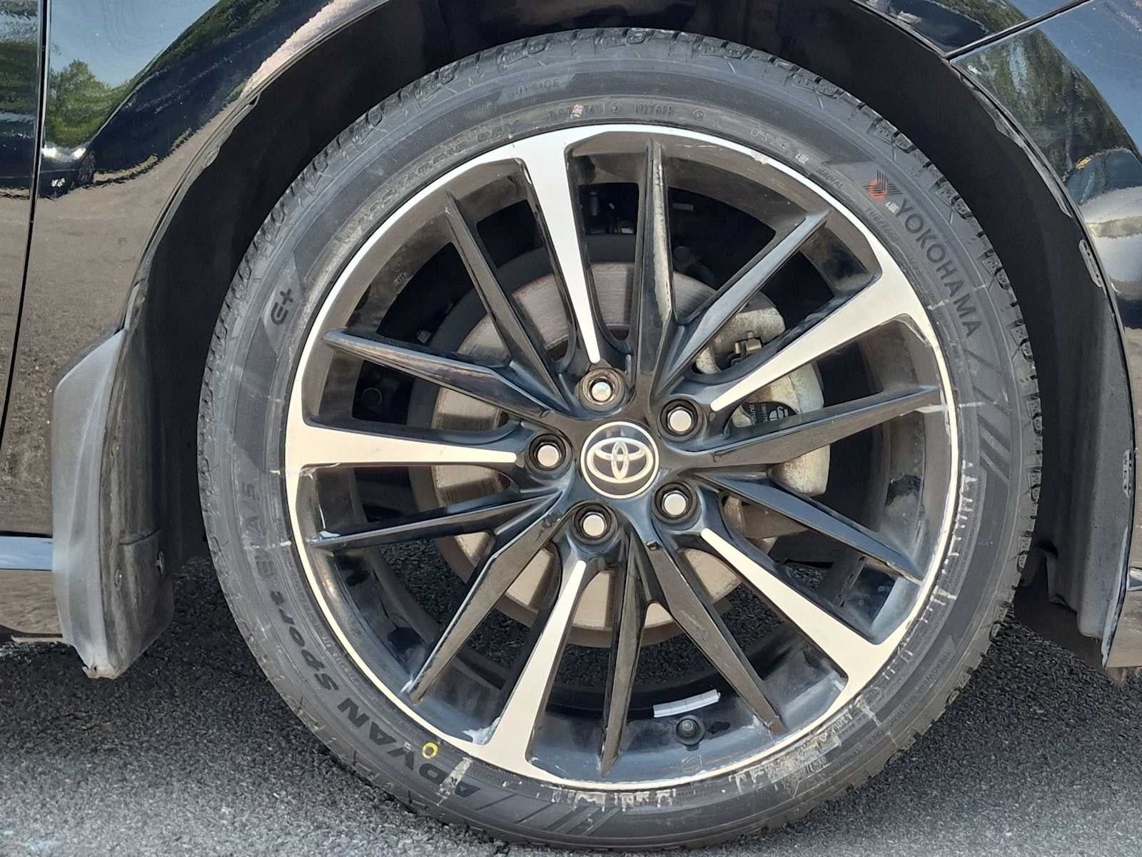 Toyota Camry XSE 2020