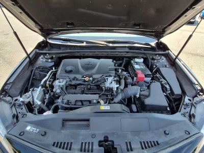Toyota Camry XSE 2020