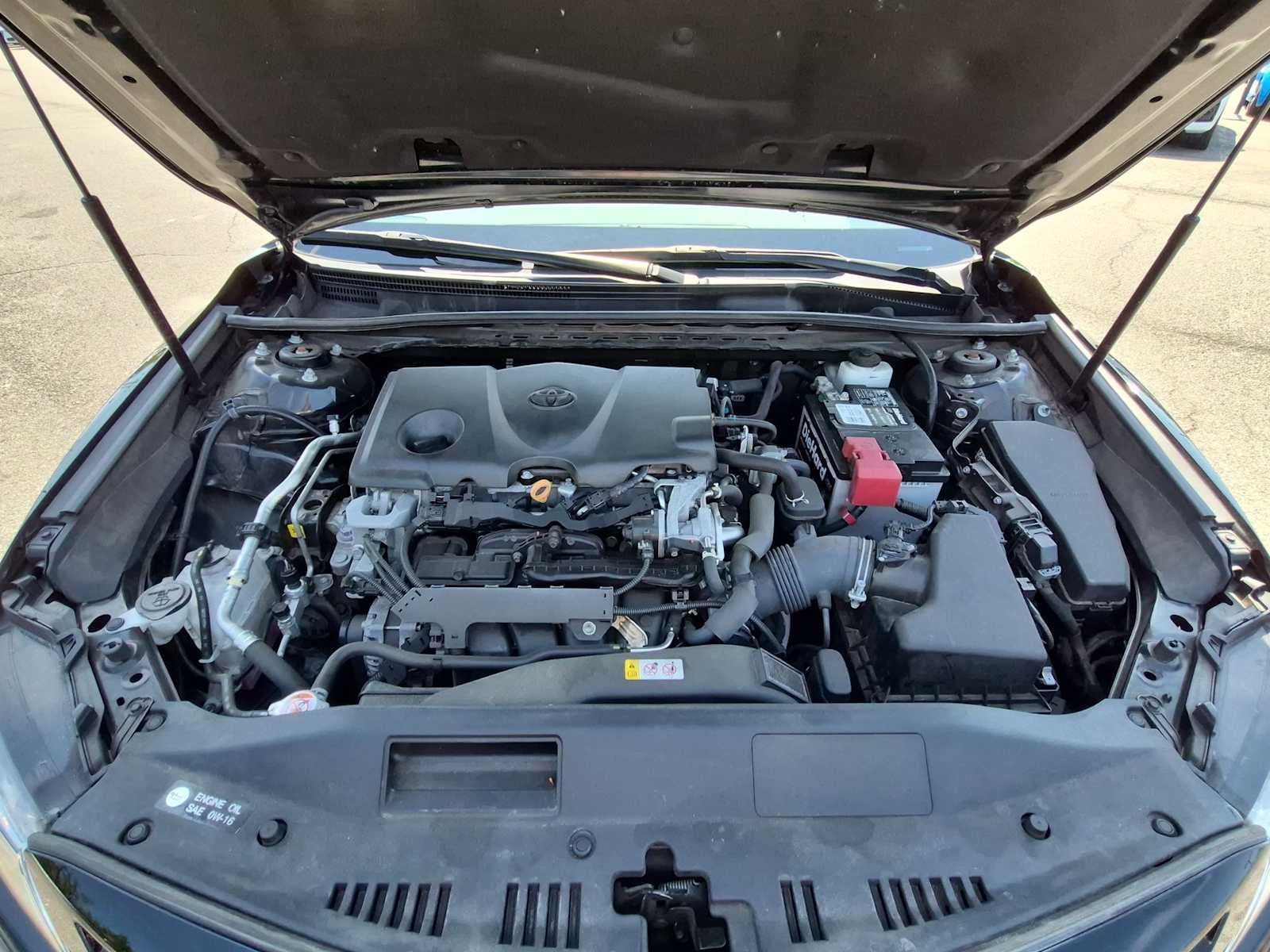 Toyota Camry XSE 2020