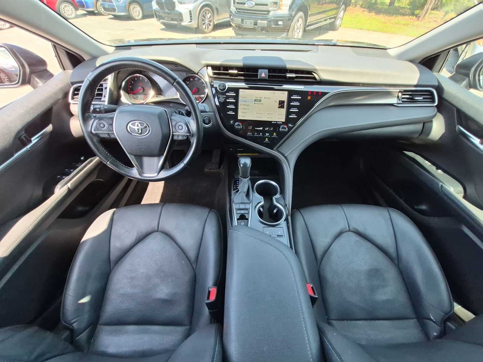 Toyota Camry XSE 2020