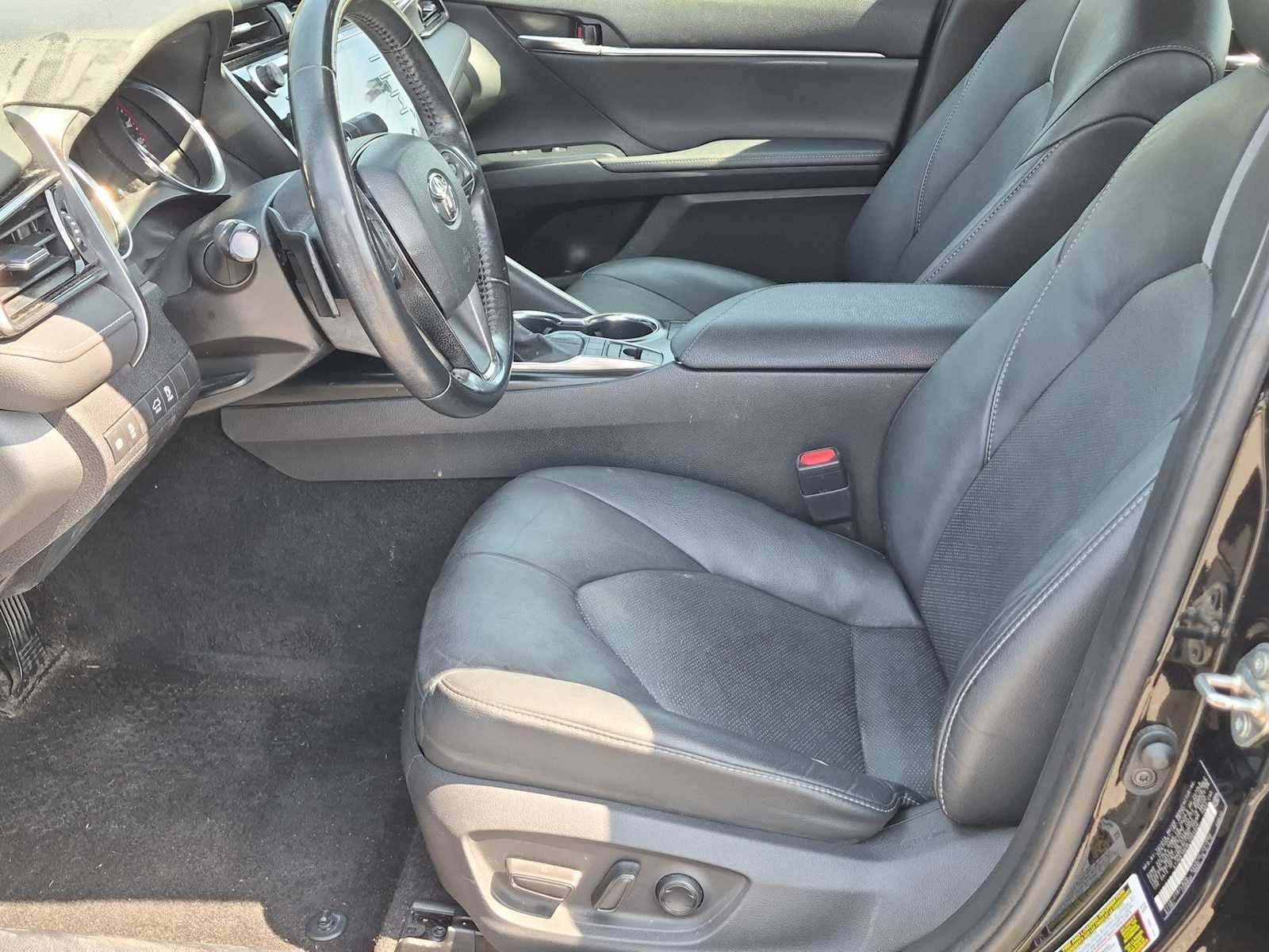 Toyota Camry XSE 2020