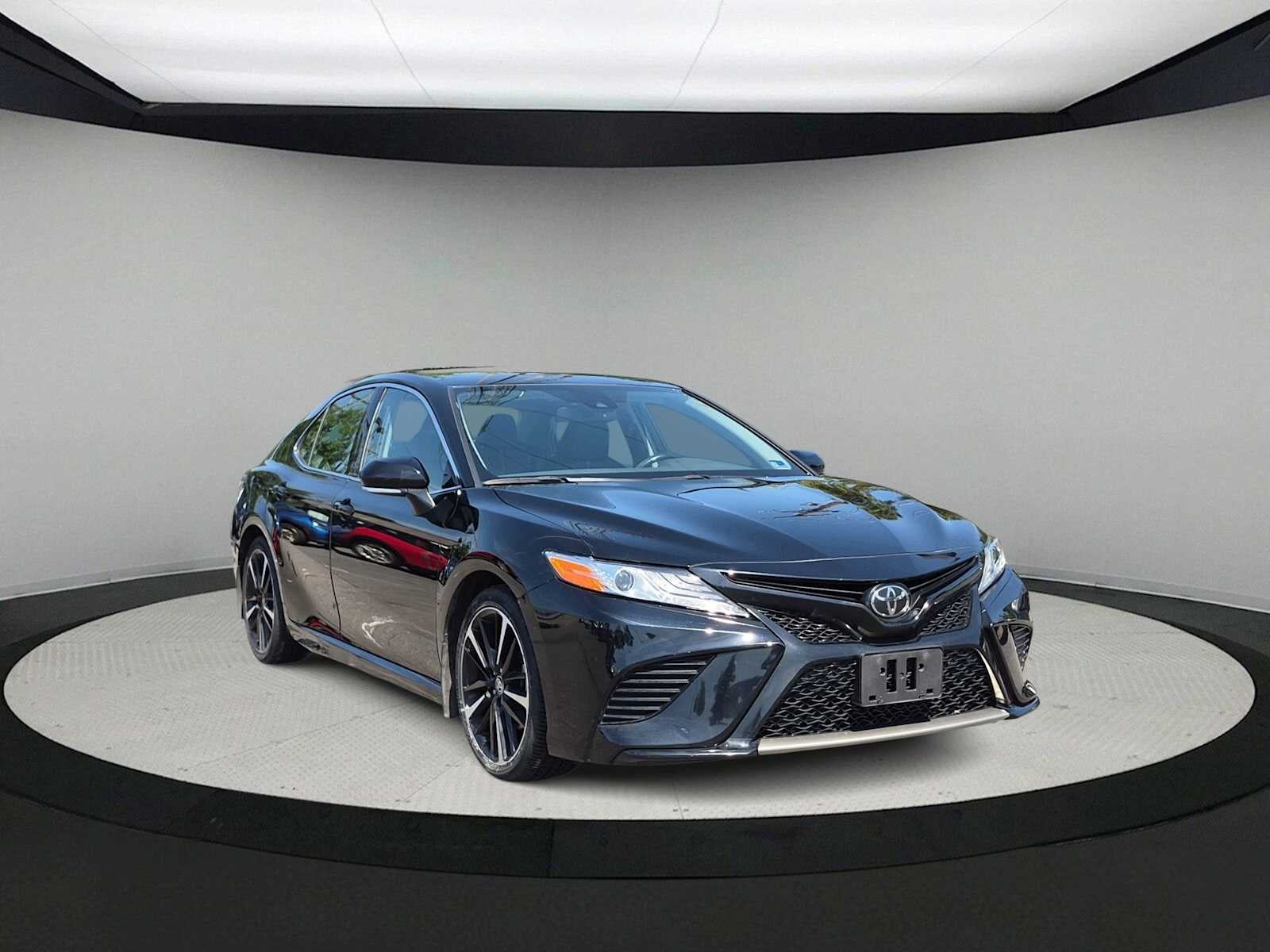 Toyota Camry XSE 2020