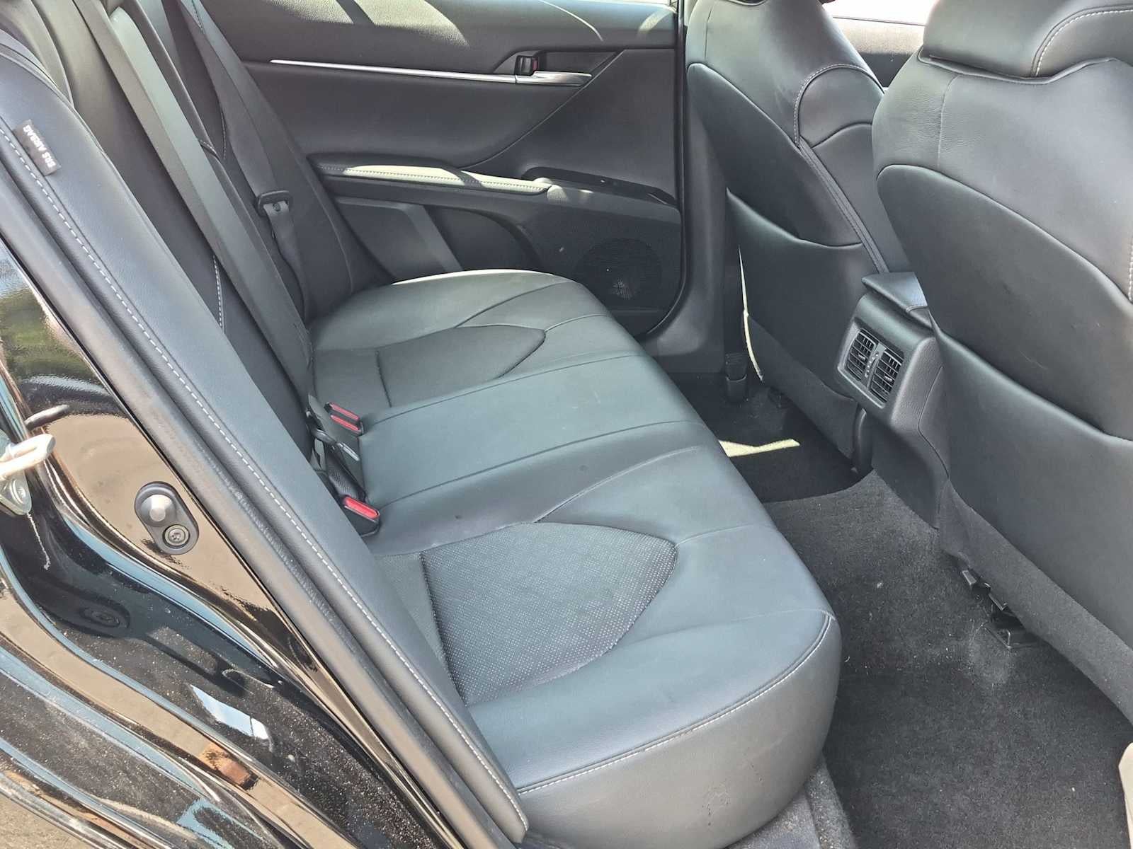 Toyota Camry XSE 2020