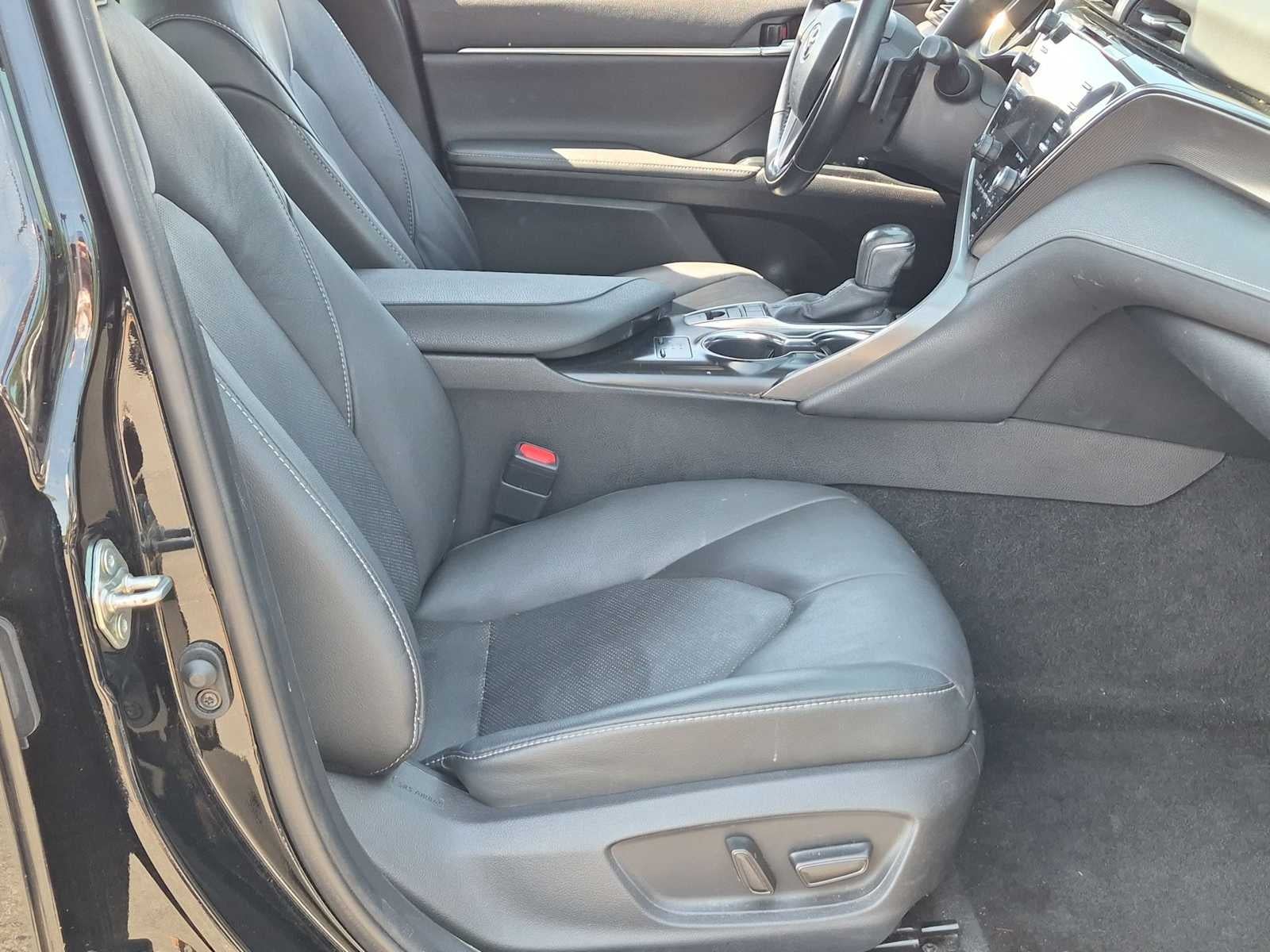 Toyota Camry XSE 2020