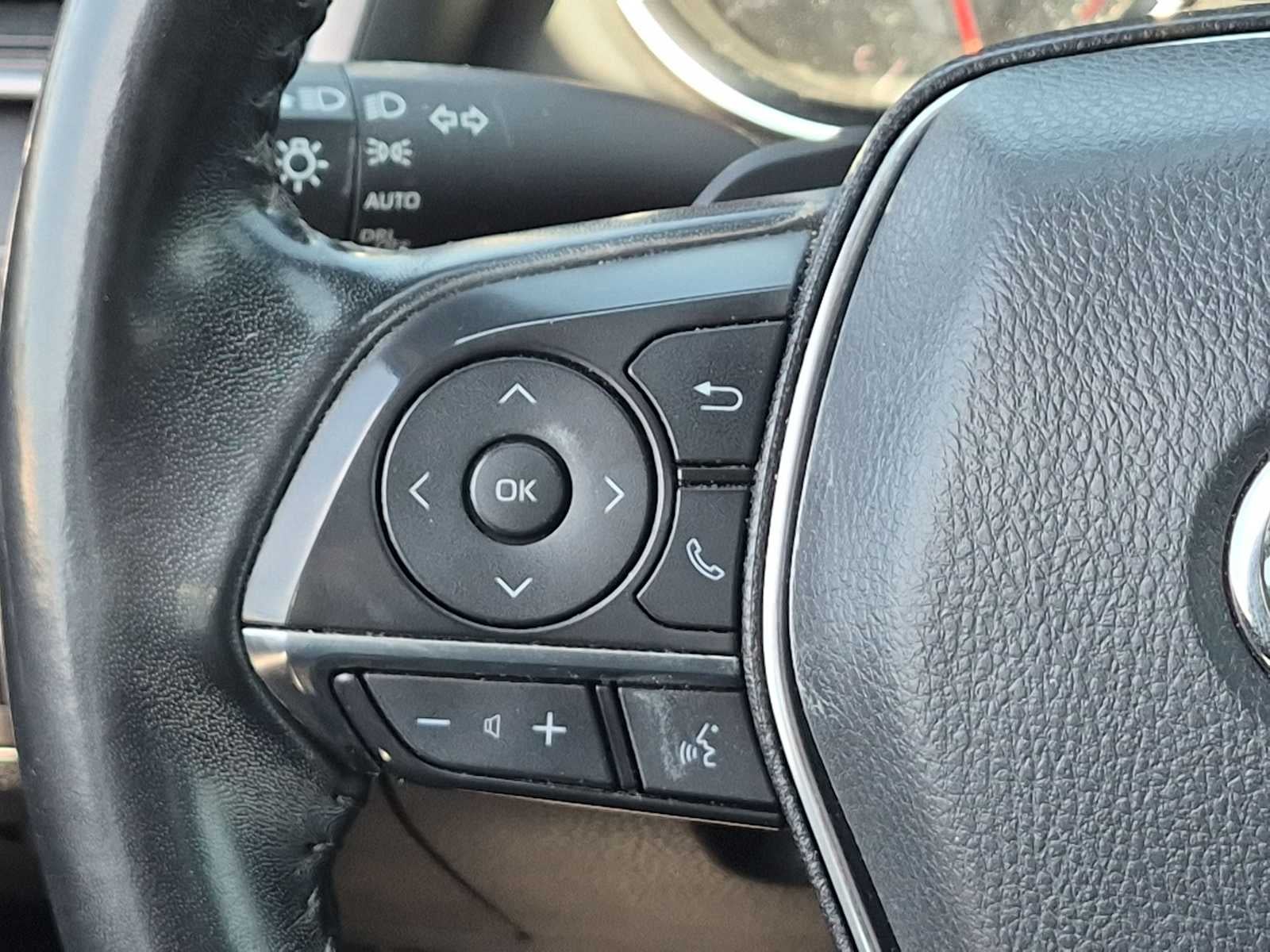 Toyota Camry XSE 2020