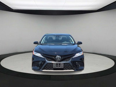 Toyota Camry XSE 2020