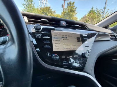 Toyota Camry XSE 2020