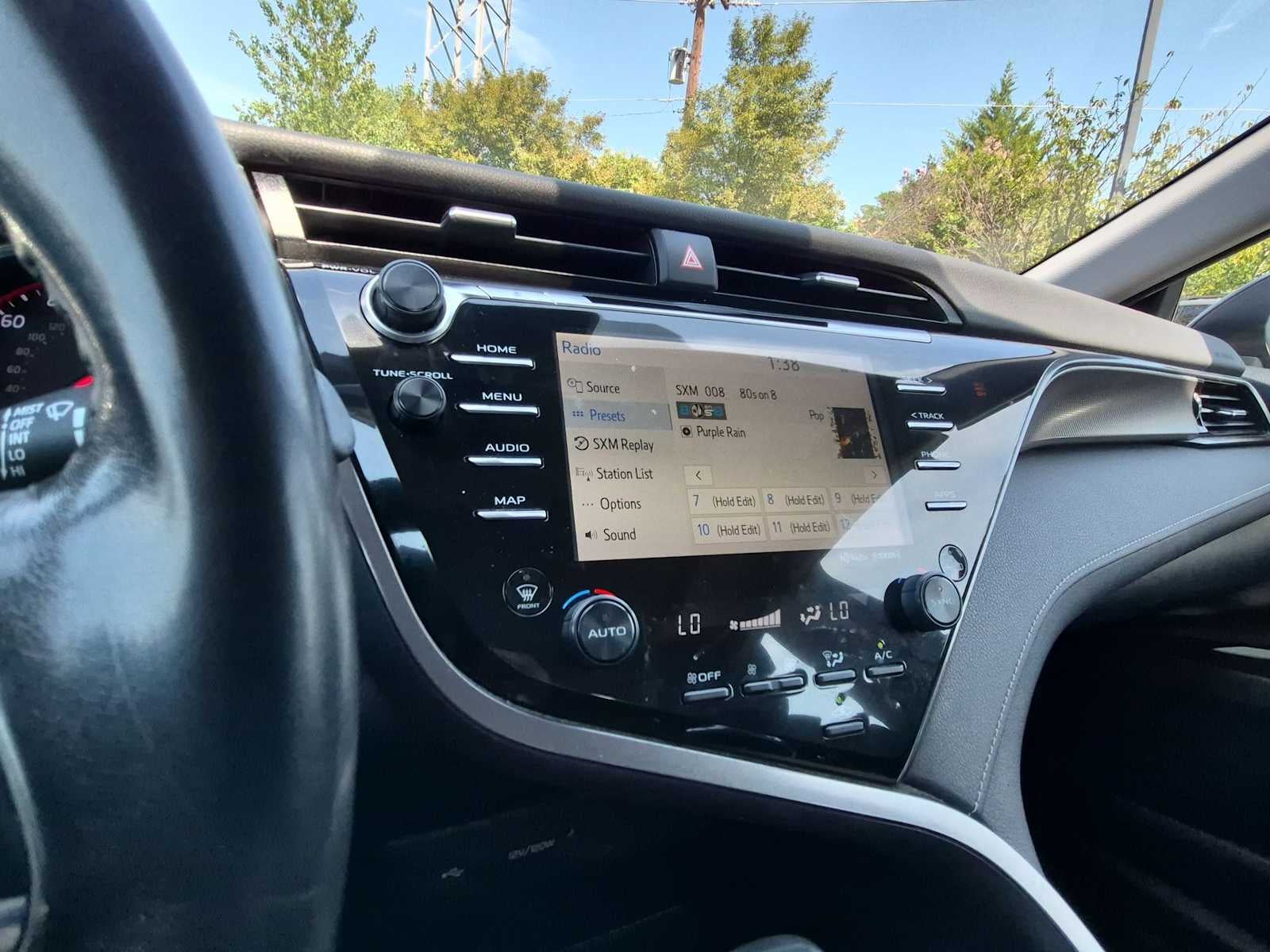 Toyota Camry XSE 2020